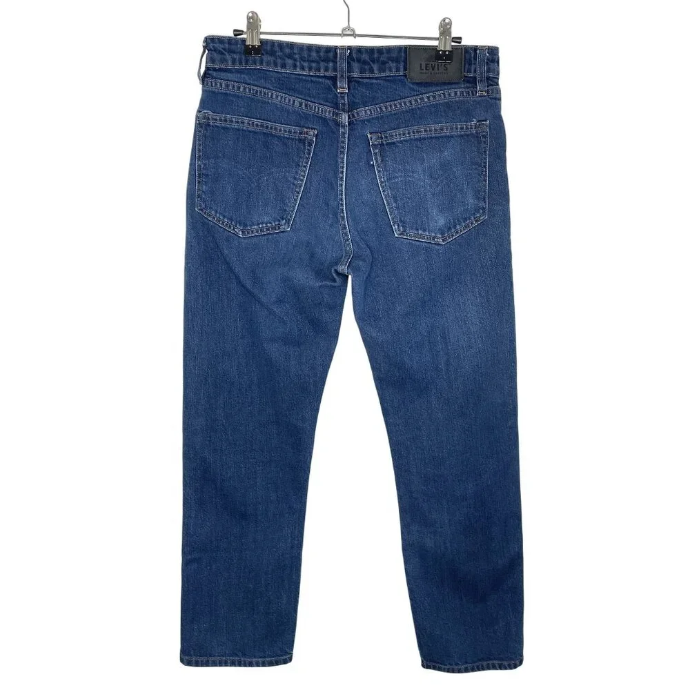 Levi's Made & Crafted Needle Narrow Jeans, 32x34 - Picture 2 of 10